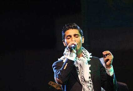 محمد عساف يُنقل الى المستشفى بحالة حرجة